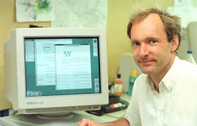 Timothy Berners-Lee